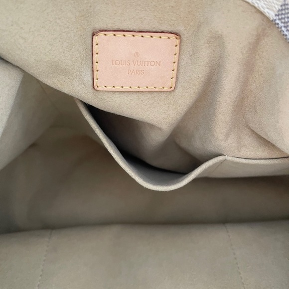 Damien Azur Coated Canvas!Artsy MM 95% condition - Picture 7 of 15